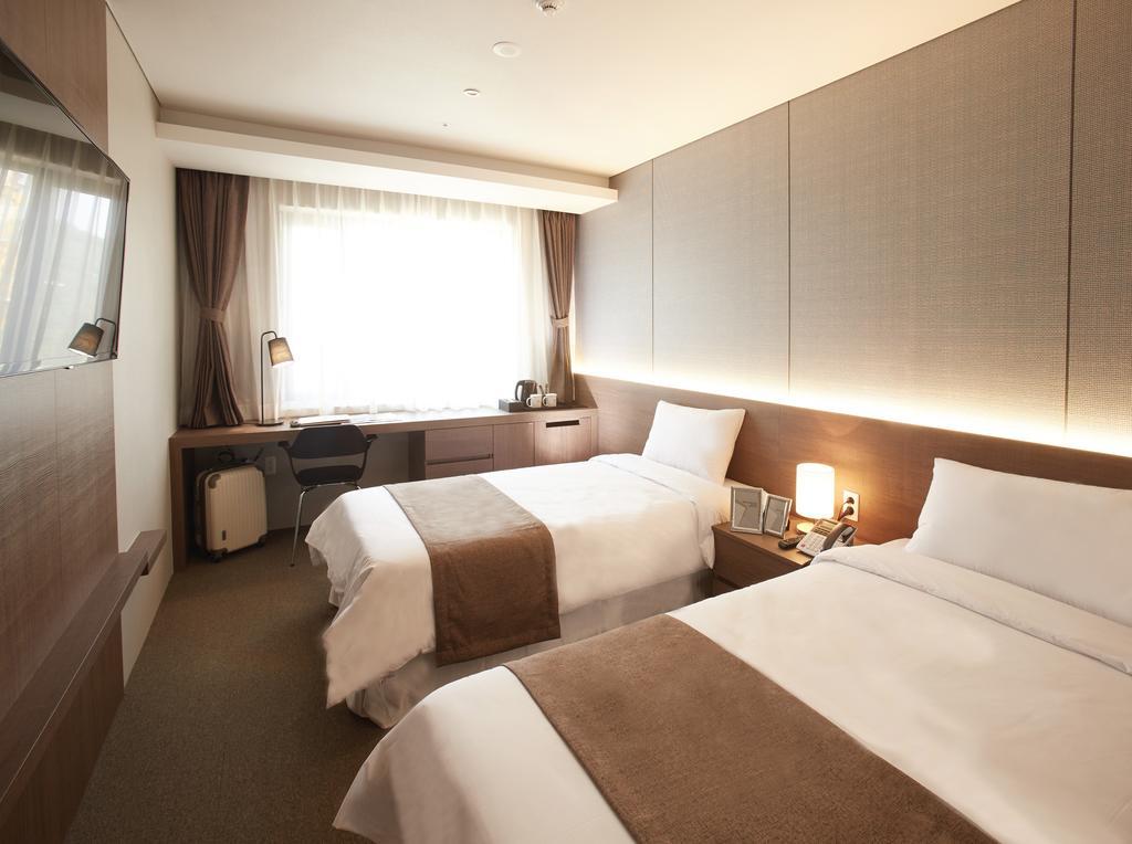 M Stay Hotel Gyeonggi Giheung ยงอิน ภายนอก รูปภาพ